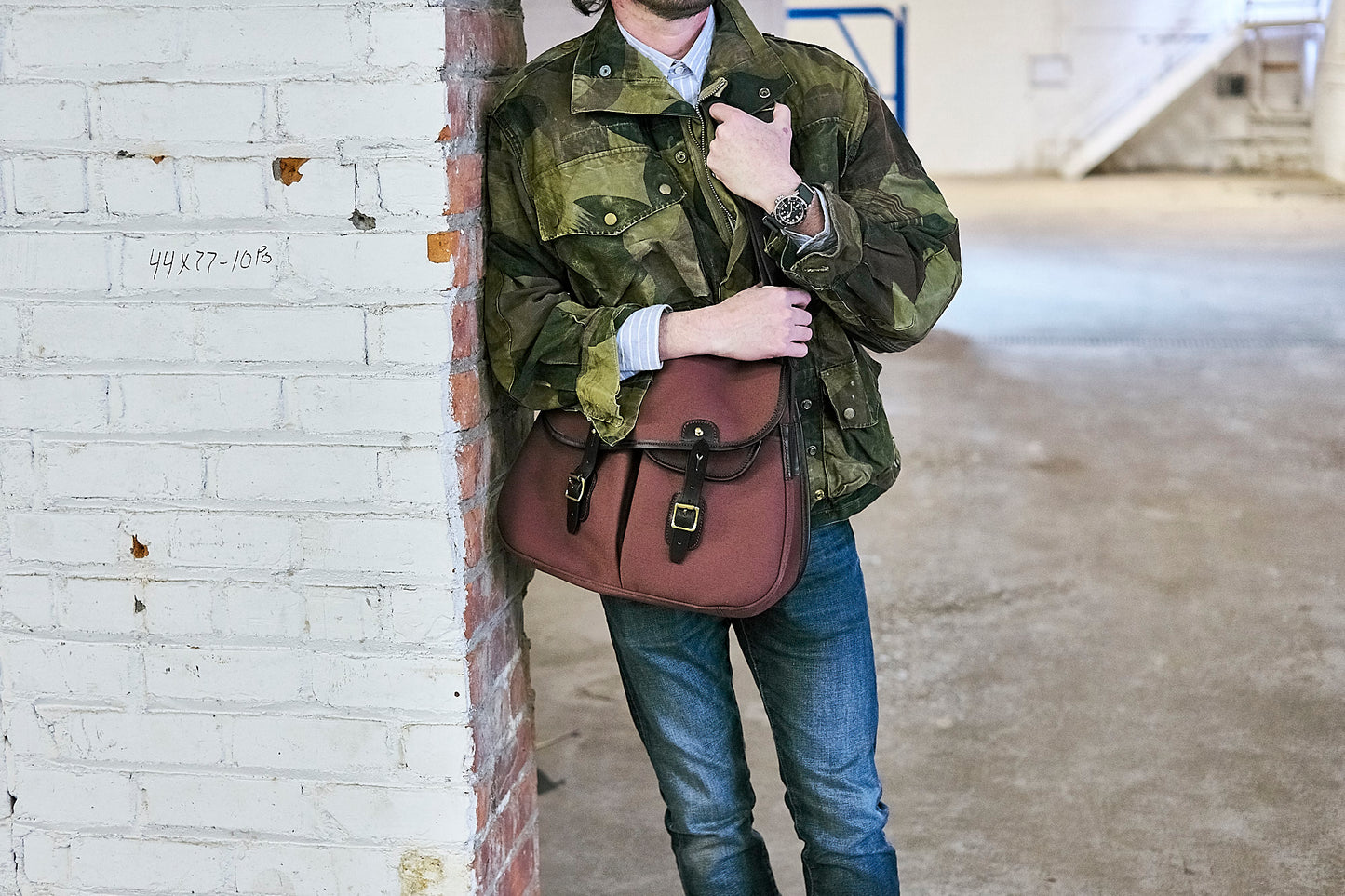 GTG Mark II Satchel