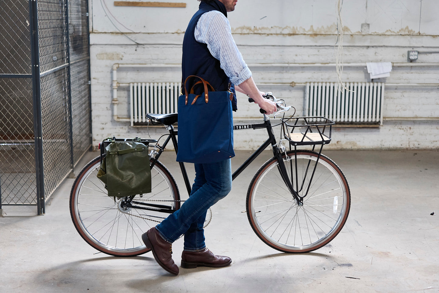 GTG Mark III Tote Bag