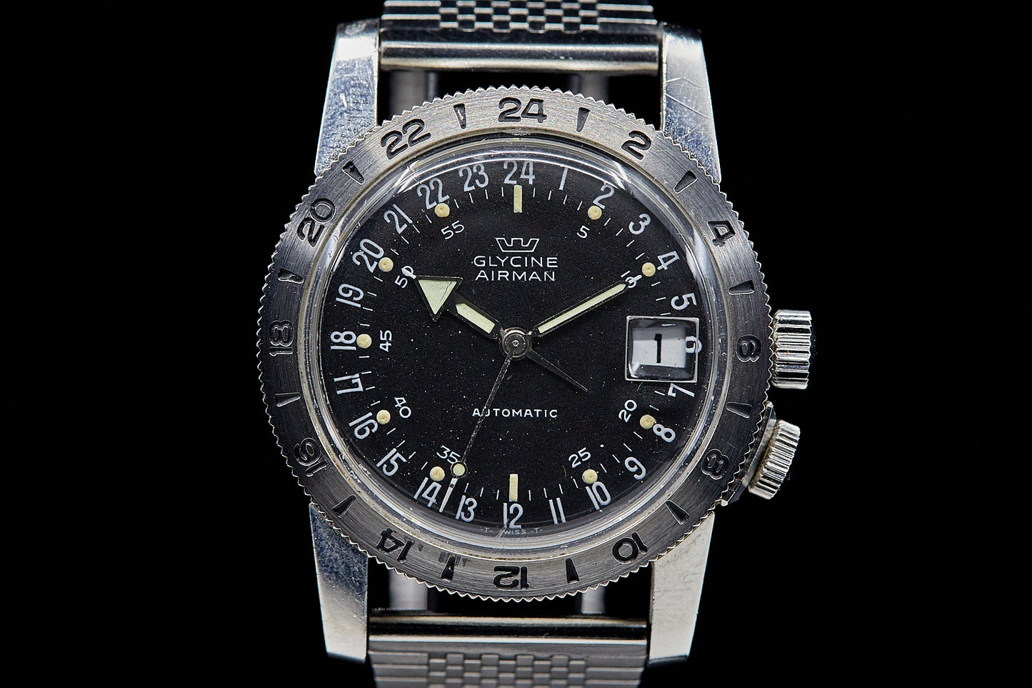 Glycine Airman