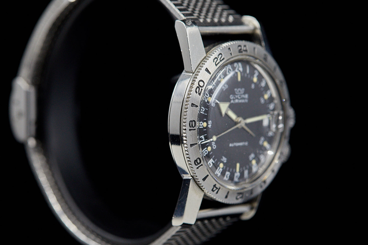 Glycine Airman