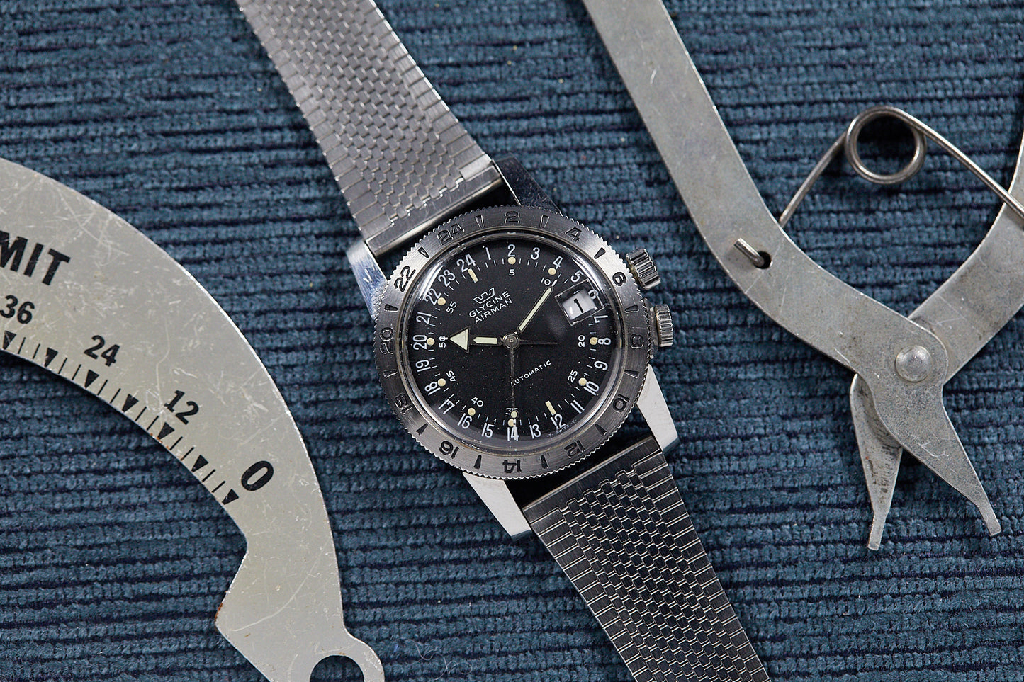 Glycine Airman