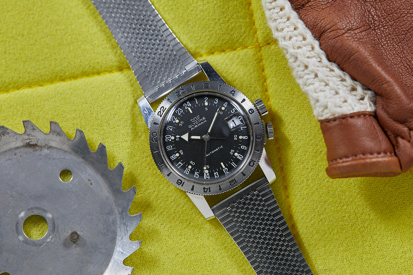Glycine Airman