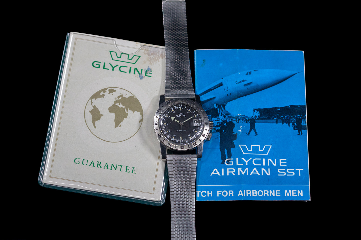 Glycine Airman