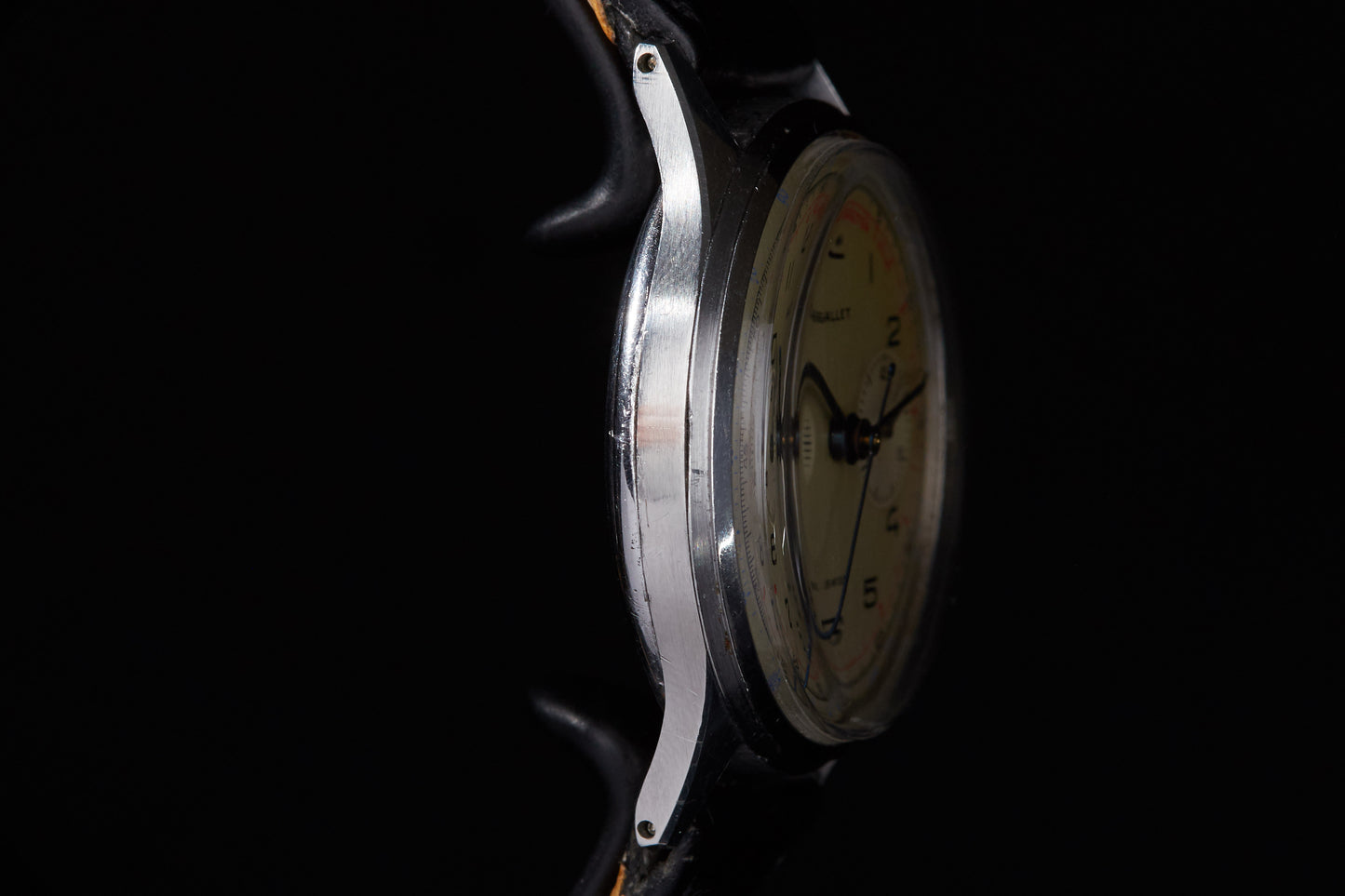 Gallet Dual Register Chronograph