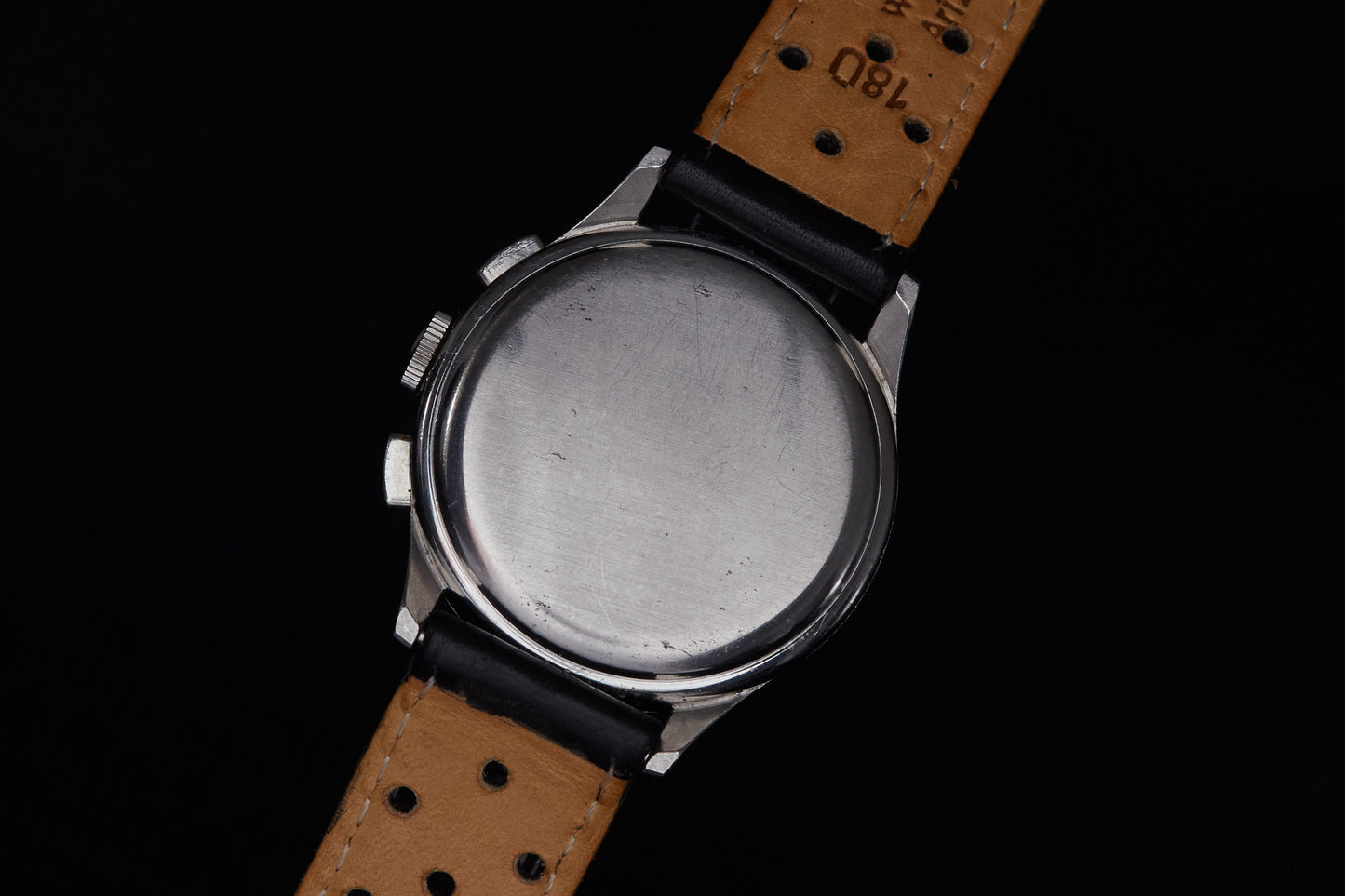 Gallet Dual Register Chronograph