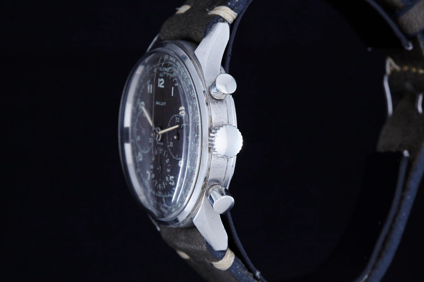 Gallet Multichron 12 'Jim Clark'