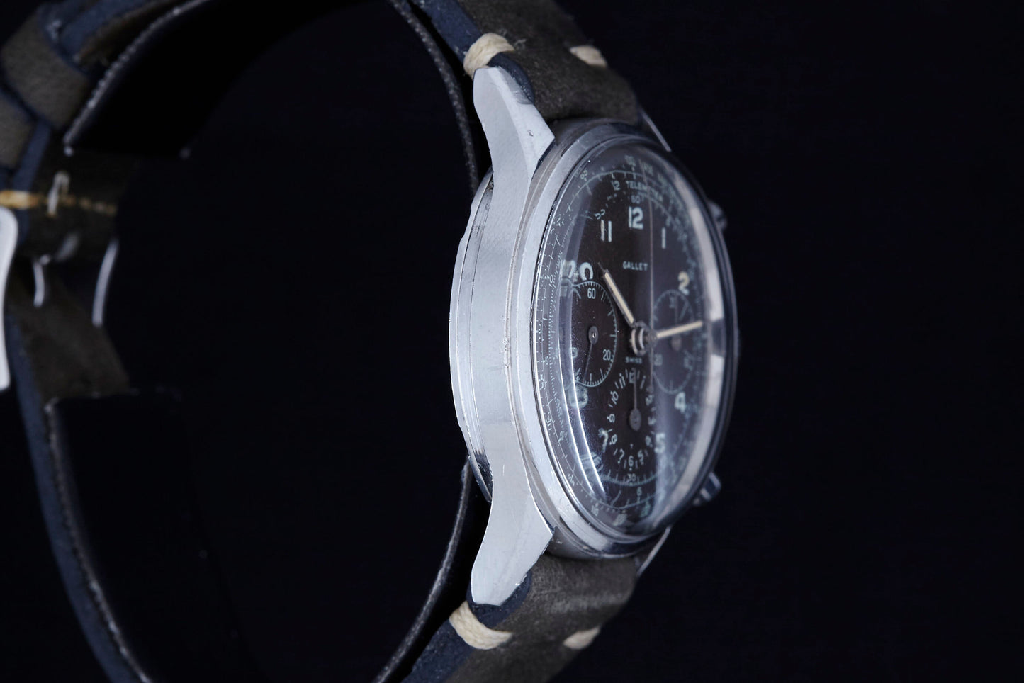 Gallet Multichron 12 'Jim Clark'