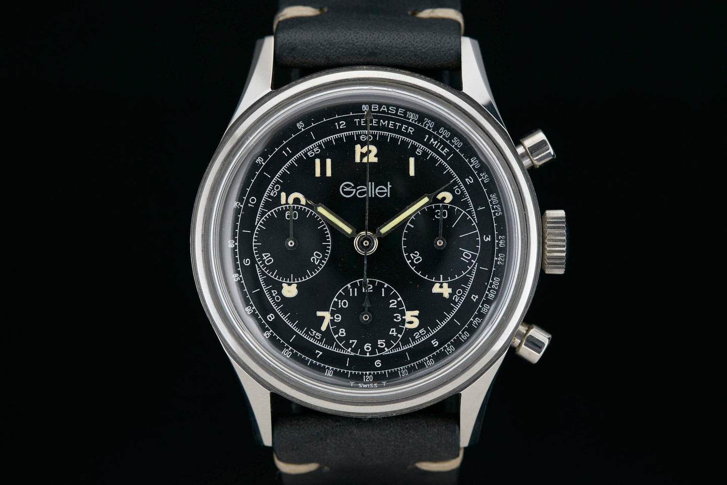 Gallet Multichron 12