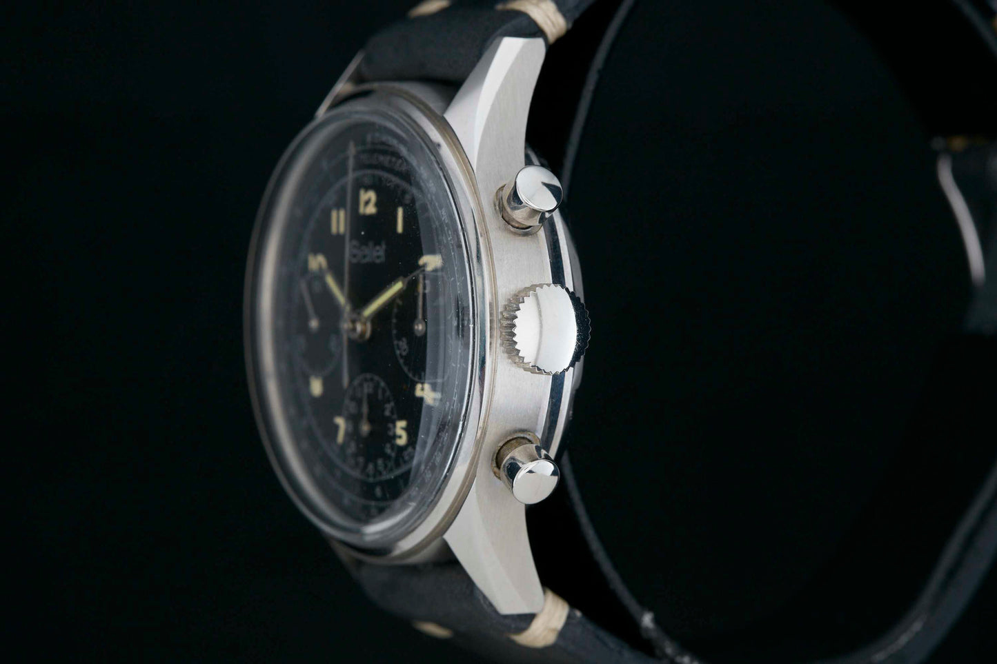 Gallet Multichron 12