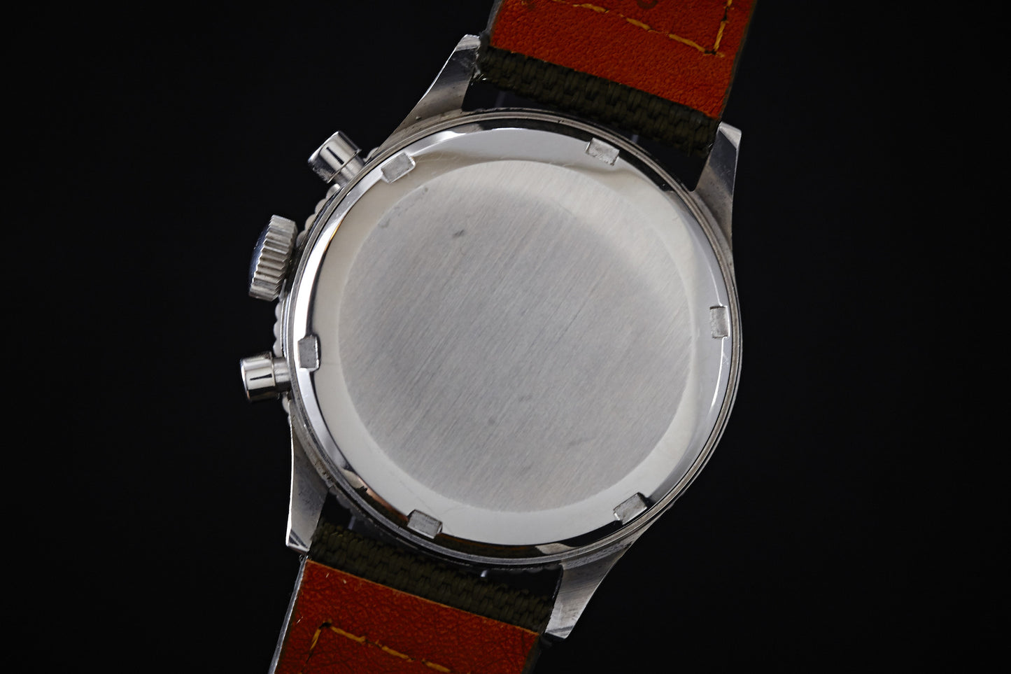 Gallet Multichron Pilot 2-Register