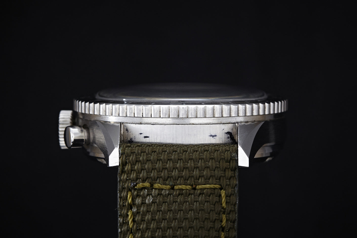 Gallet Multichron Pilot 2-Register