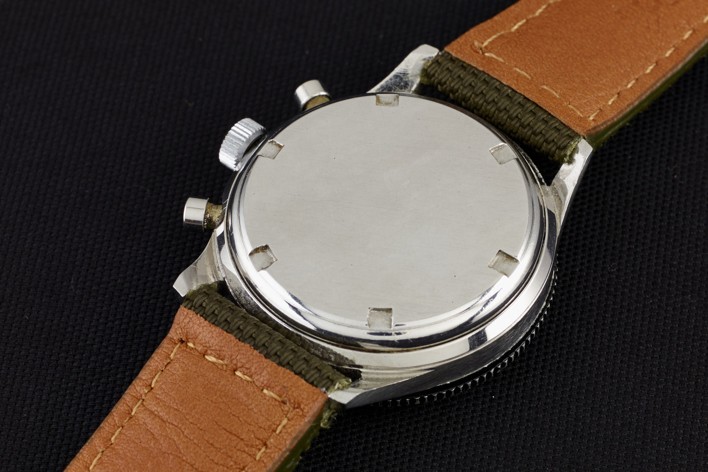 Gallet Multichron Pilot Chronograph