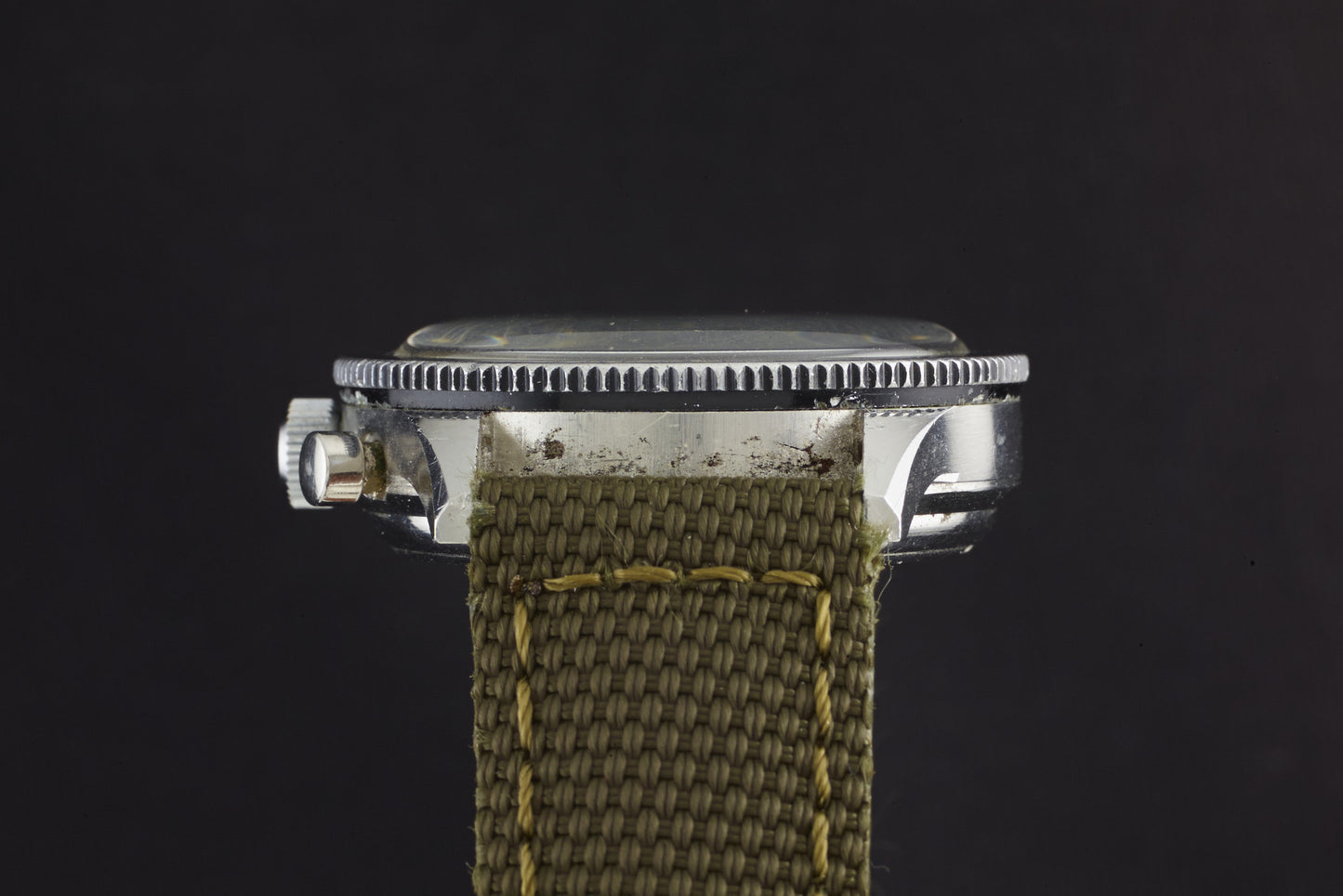 Gallet Multichron Pilot Chronograph