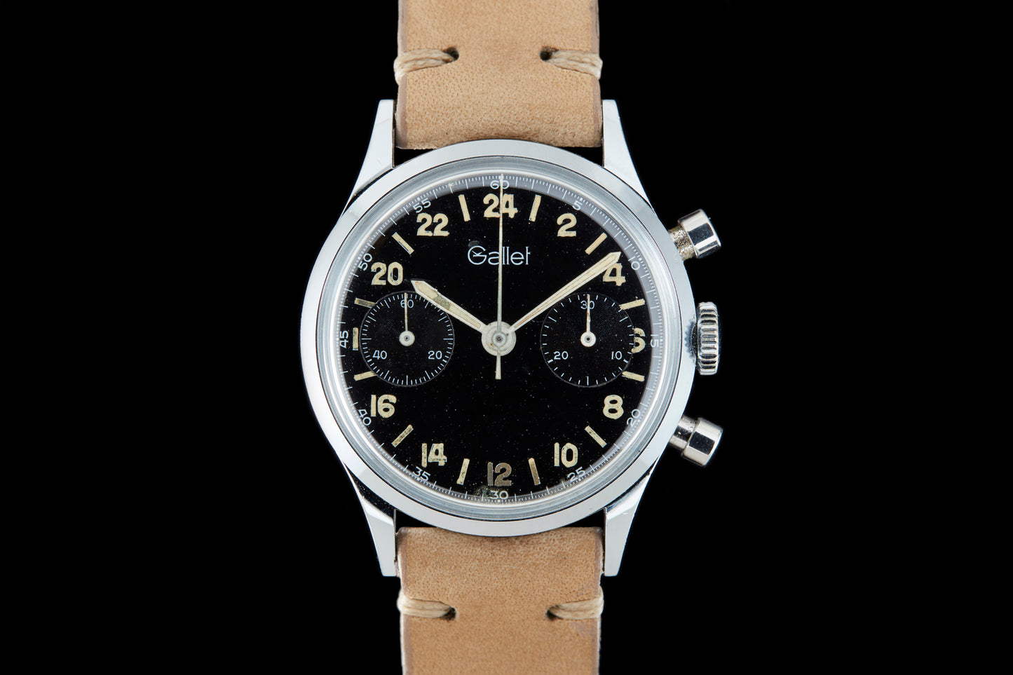 Gallet Chronograph