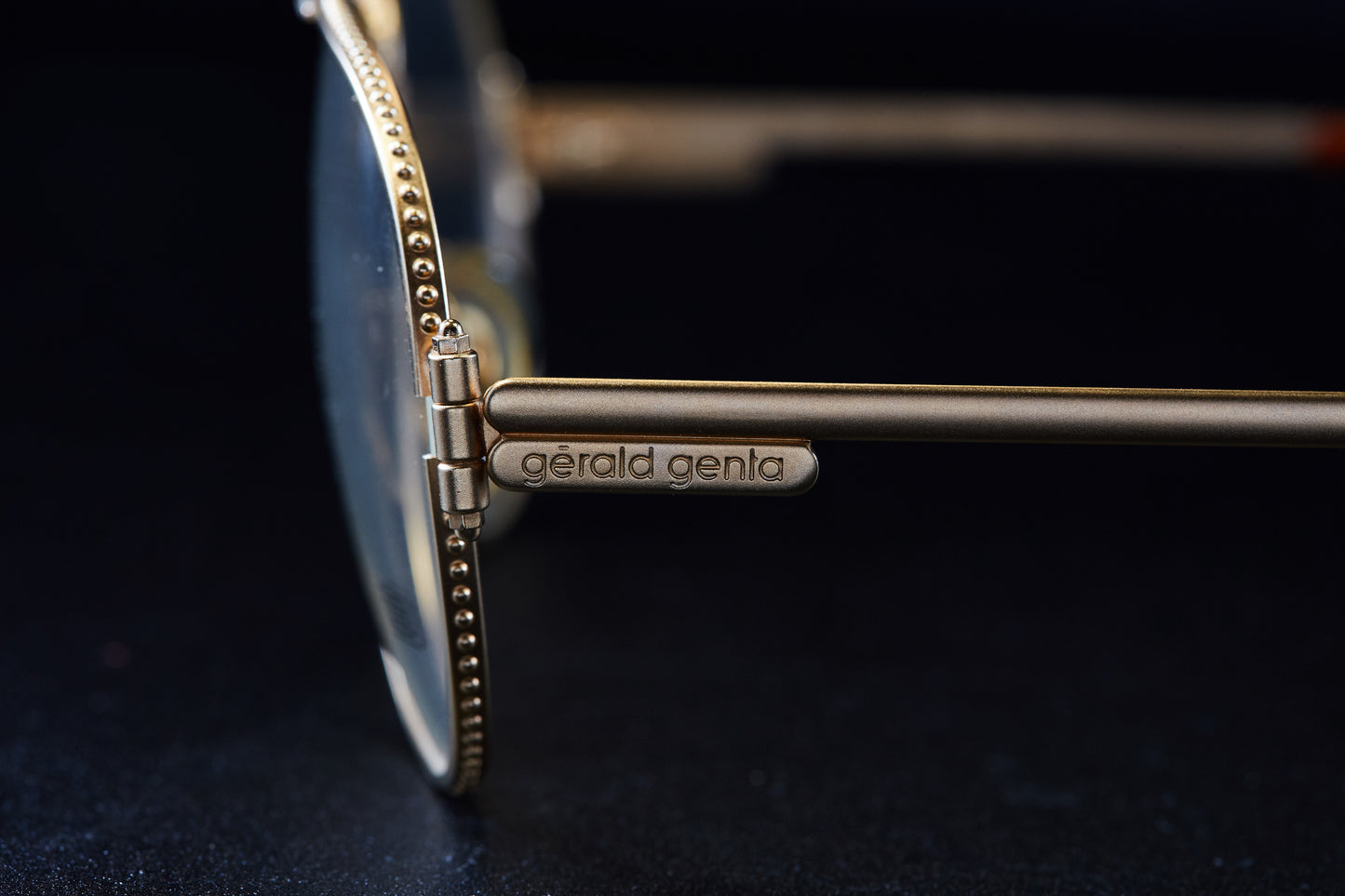 Gerald Genta Eyeglasses