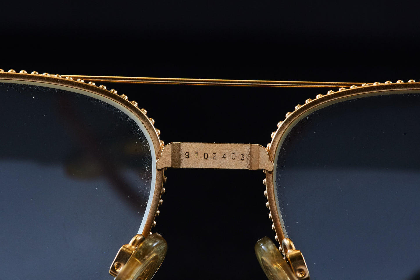 Gerald Genta Eyeglasses