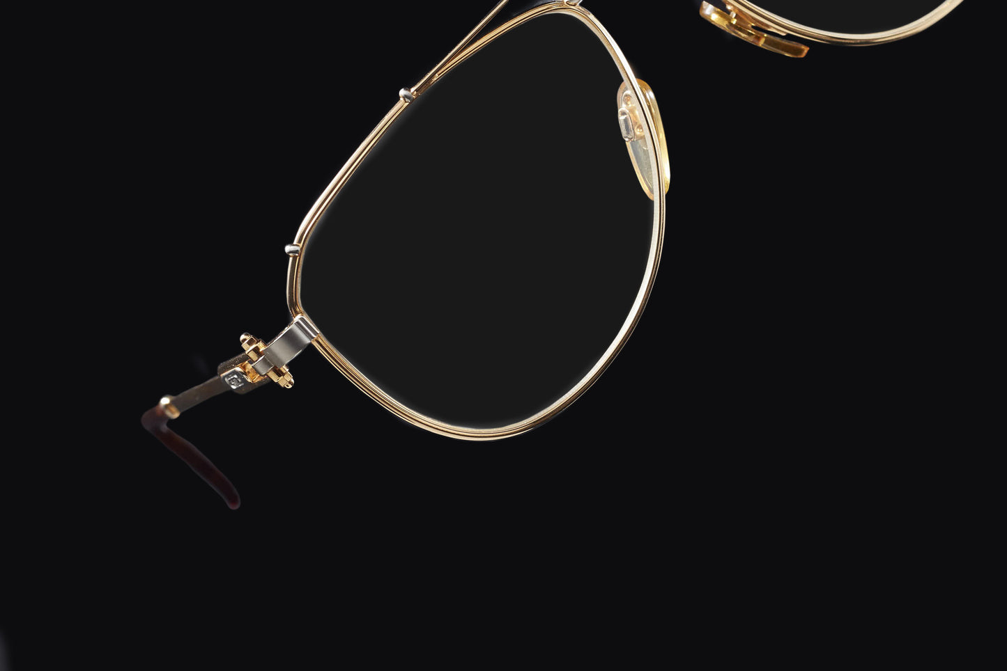 Gerald Genta Eyeglasses NOS