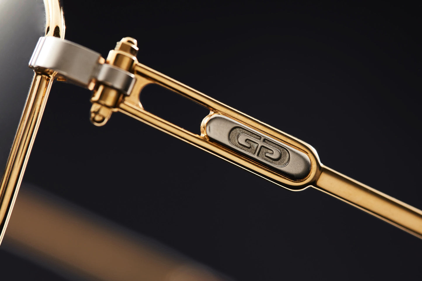 Gerald Genta Eyeglasses NOS