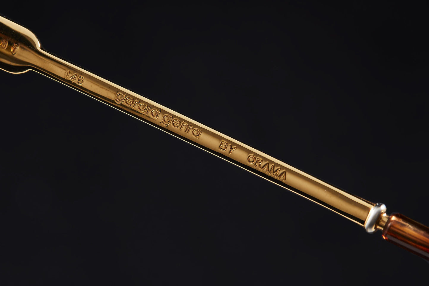 Gerald Genta Eyeglasses NOS