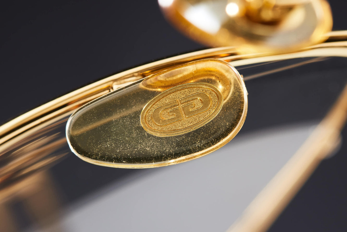 Gerald Genta Eyeglasses NOS