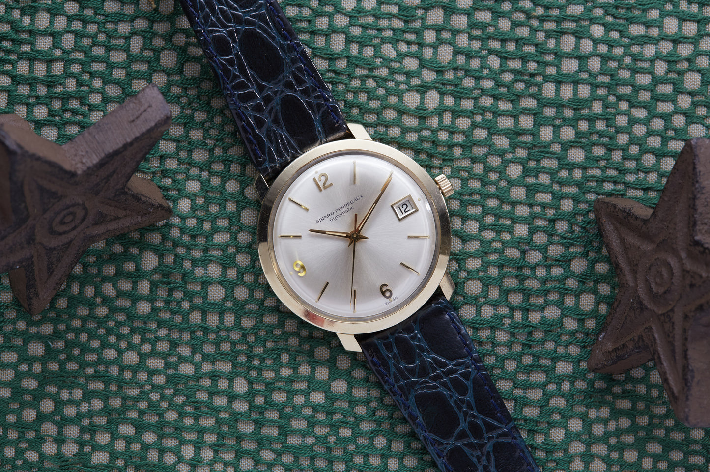 Girard-Perregaux Gyromatic