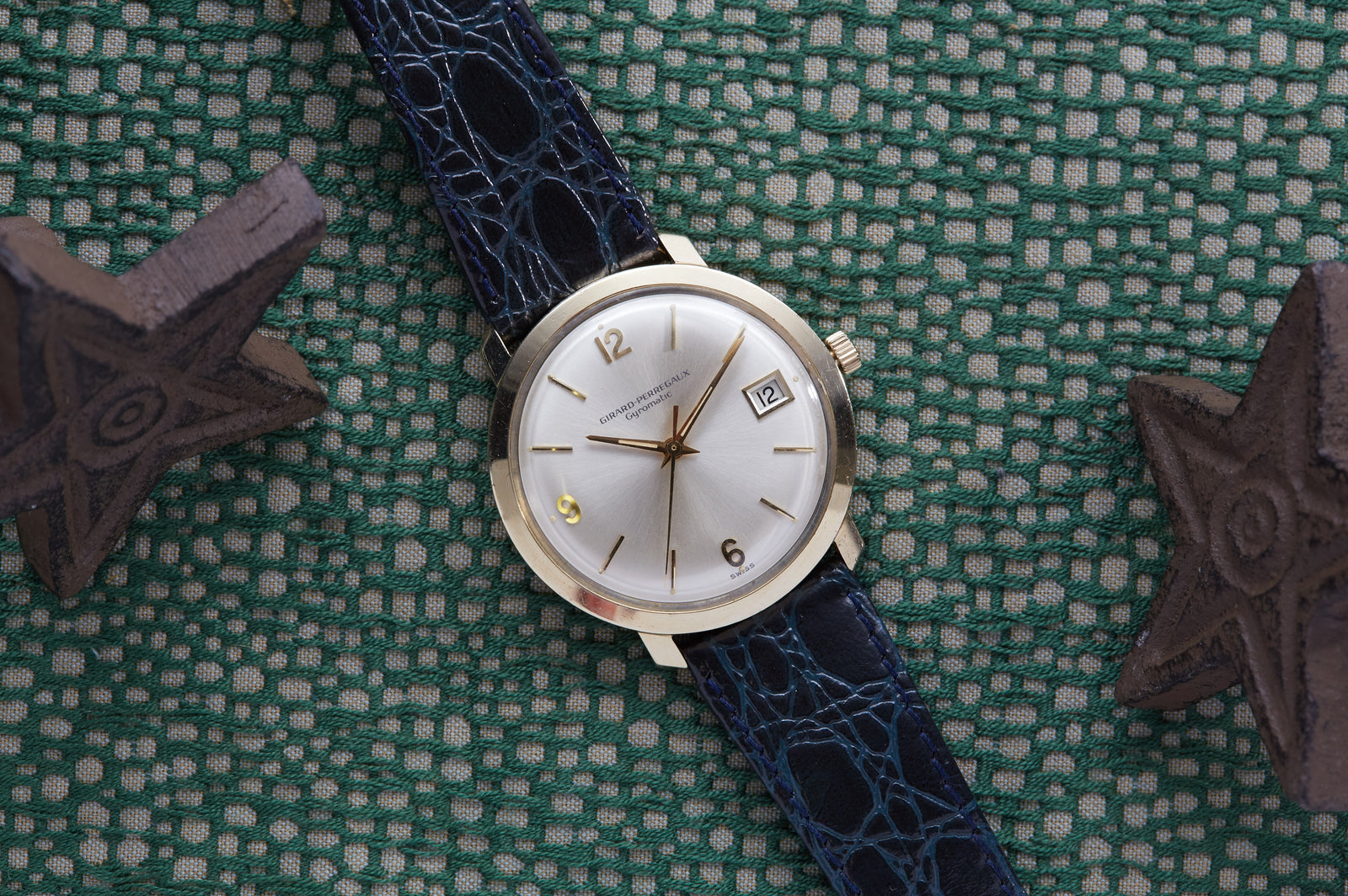 Girard-Perregaux Gyromatic