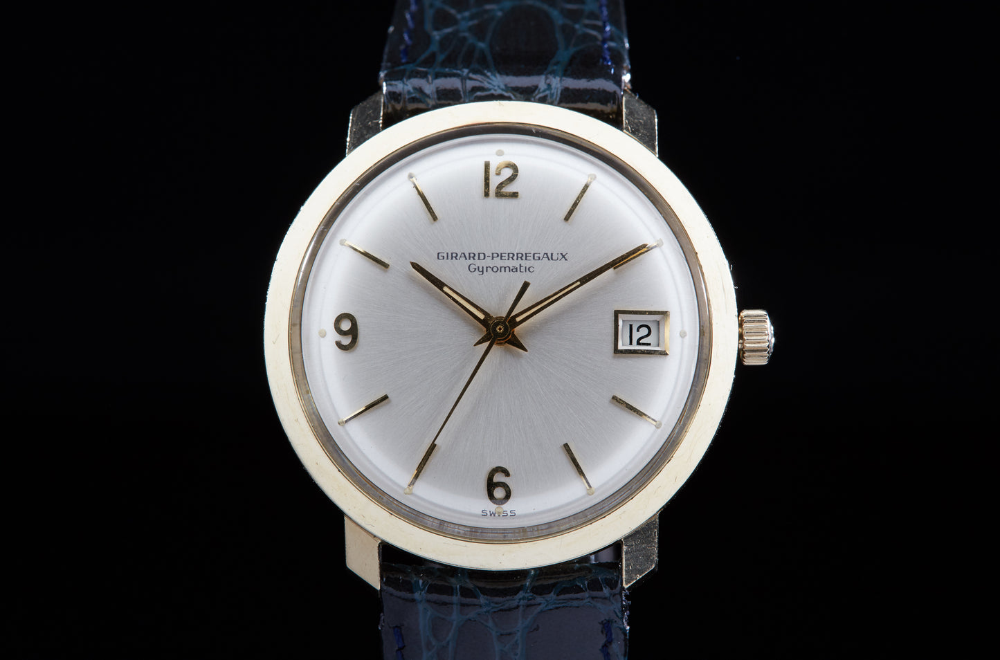 Girard-Perregaux Gyromatic