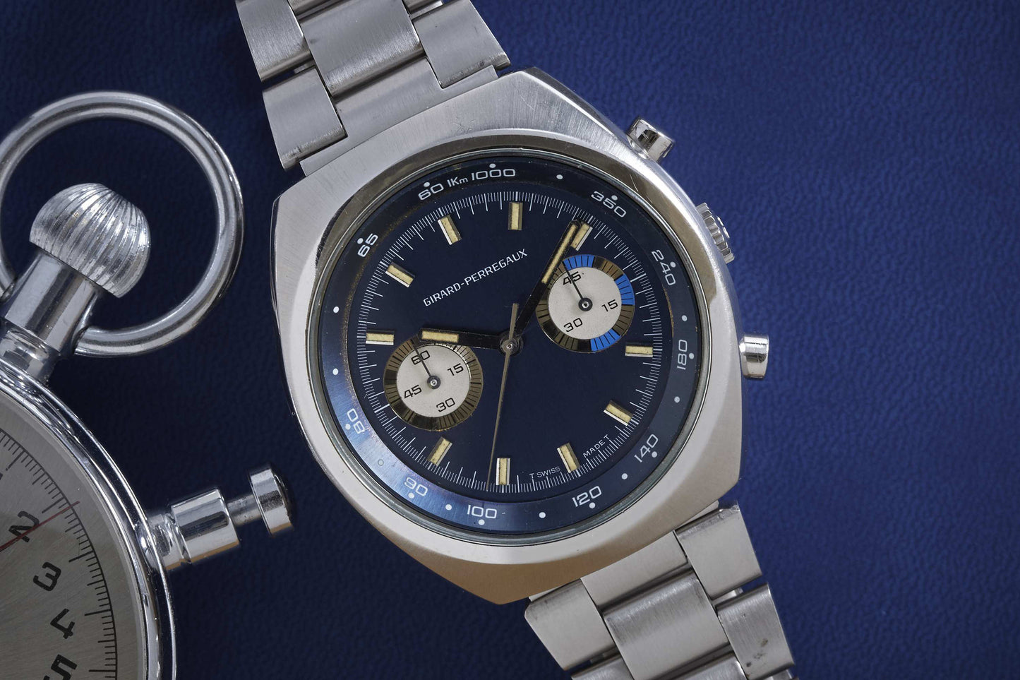 Girard-Perregaux Chronograph