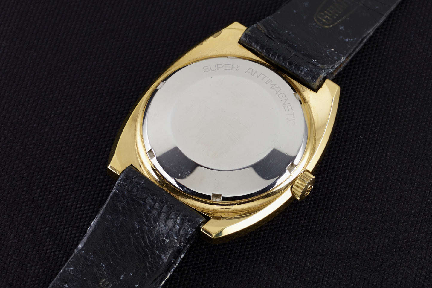 Girard Perregaux Chronometer "HF" High Frequency