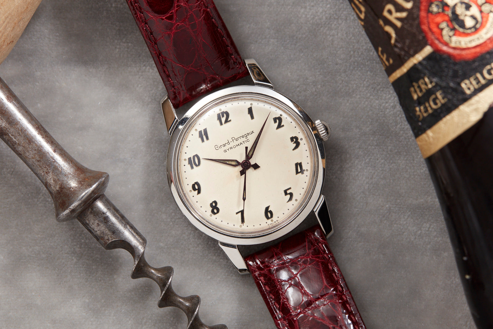 Girard-Perregaux Gyromatic