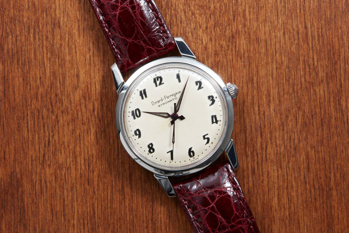 Girard-Perregaux Gyromatic