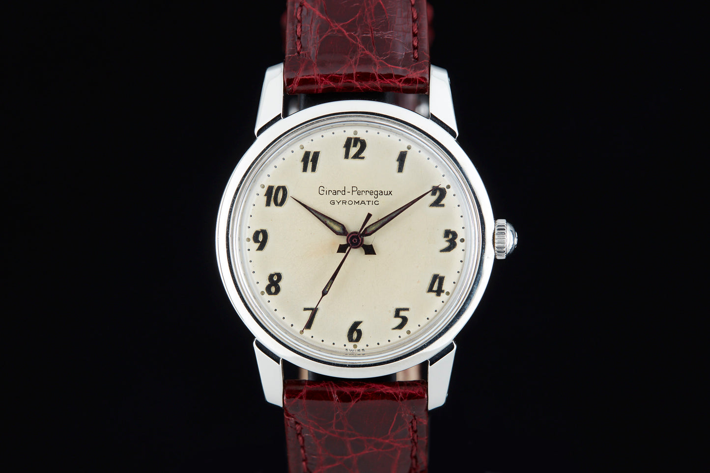 Girard-Perregaux Gyromatic