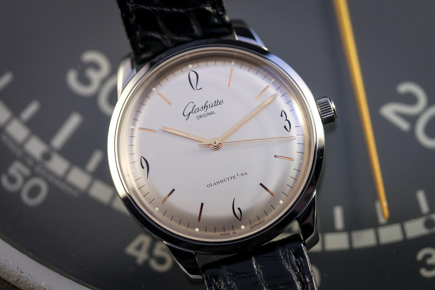 Glashütte Senator Sixties