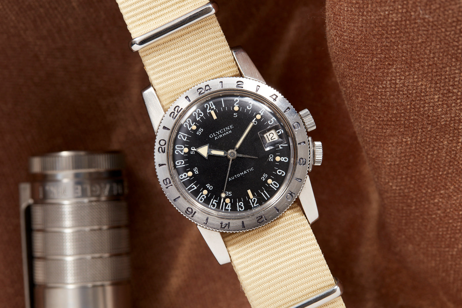 Glycine Airman
