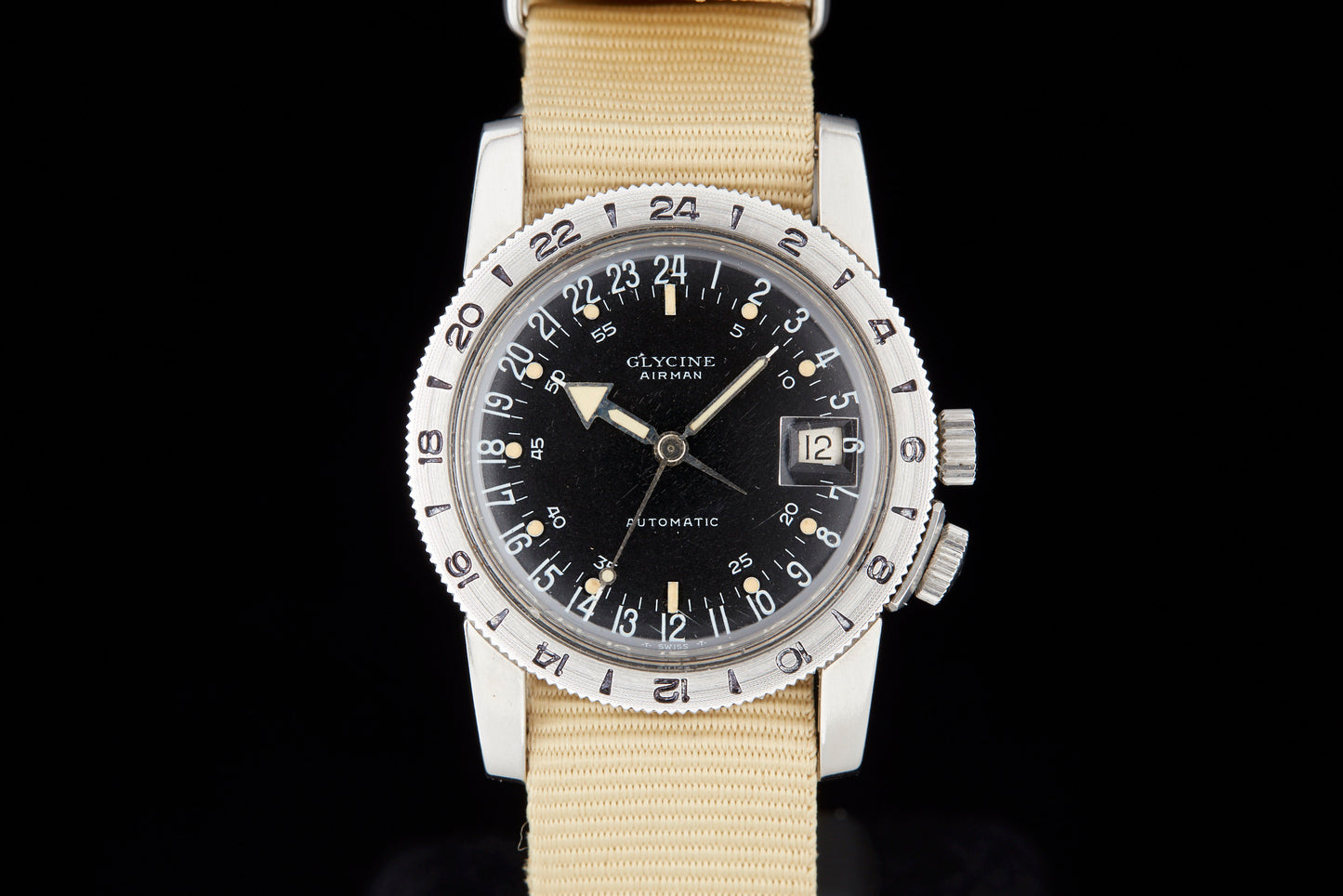 Glycine Airman