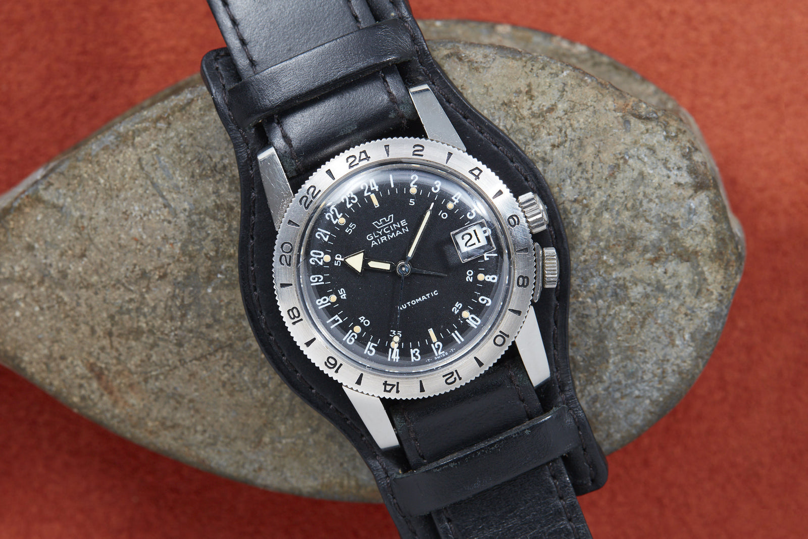 Glycine Airman