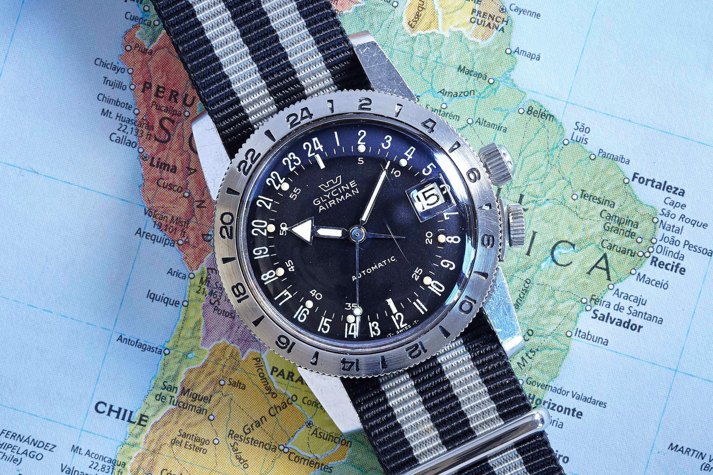 Glycine Airman