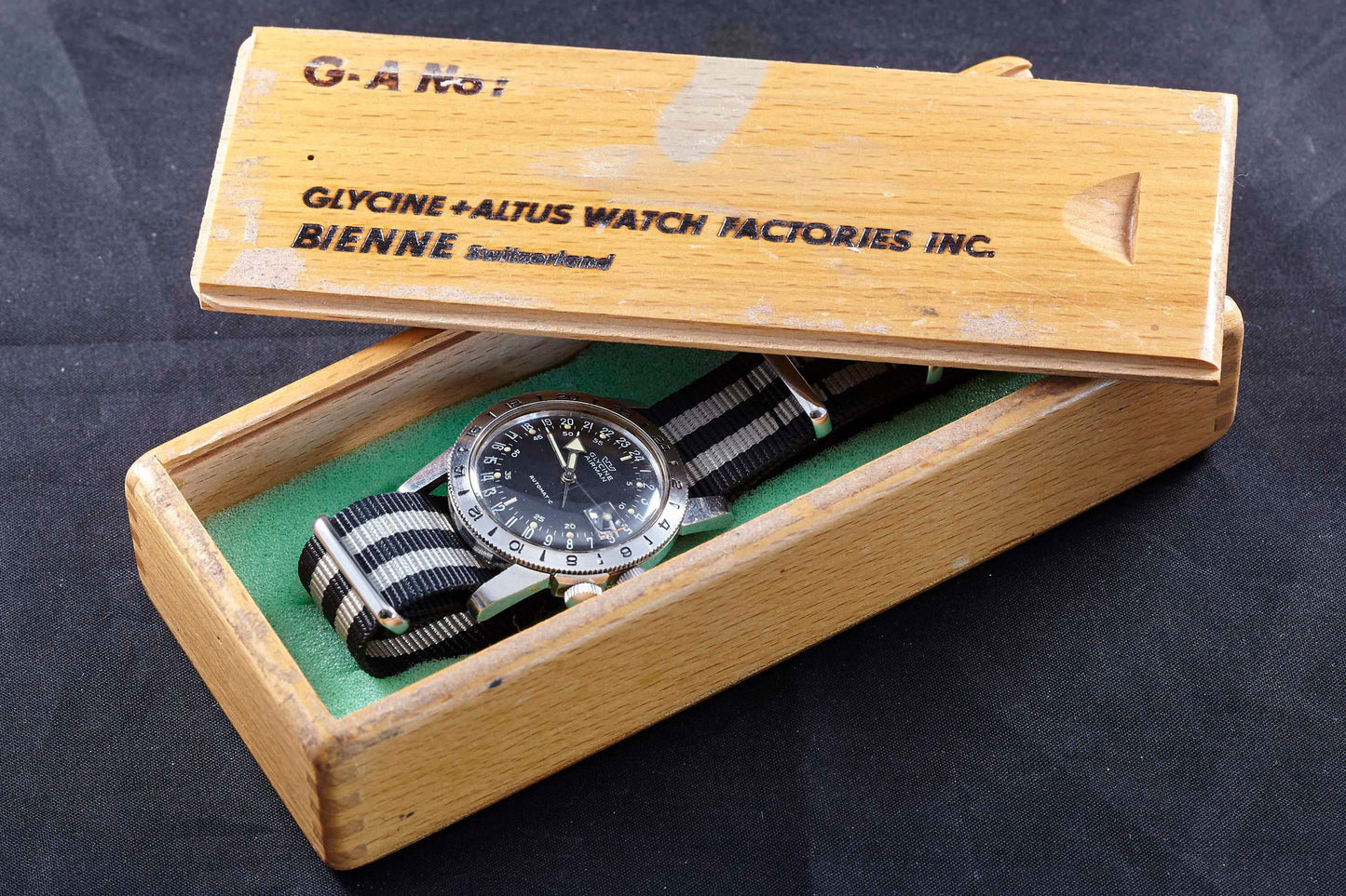 Glycine Airman