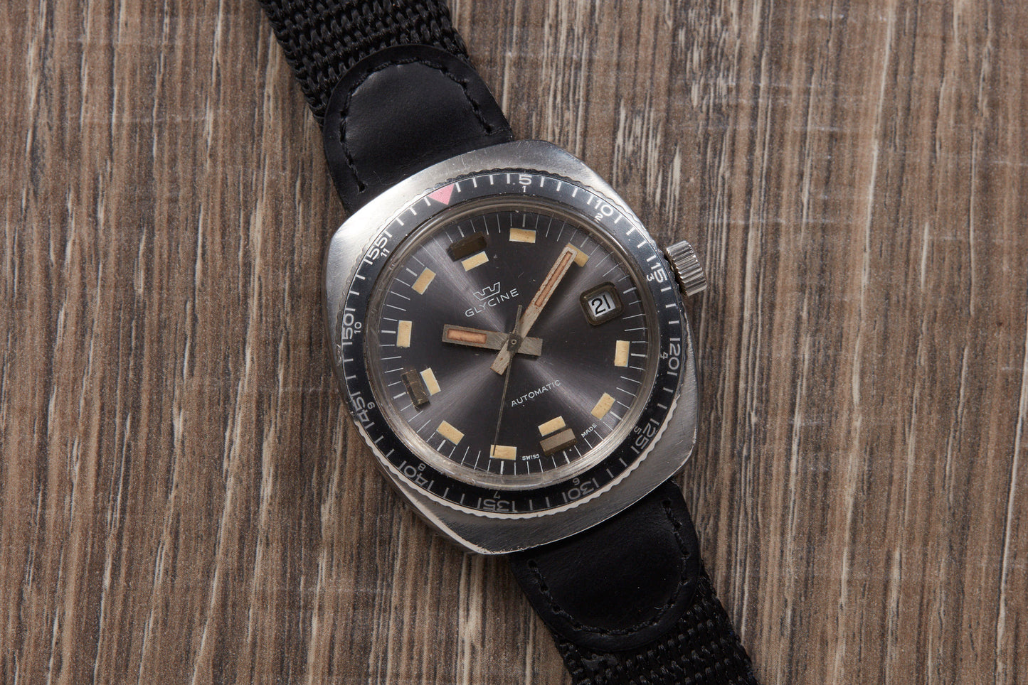 Glycine Dive Watch