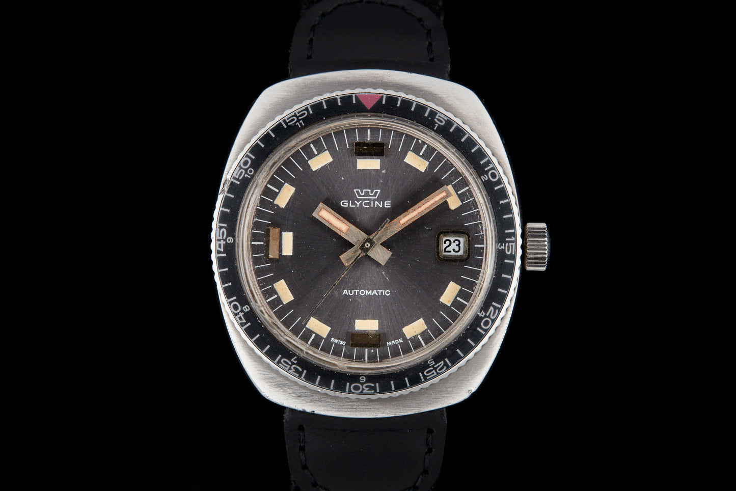 Glycine Dive Watch