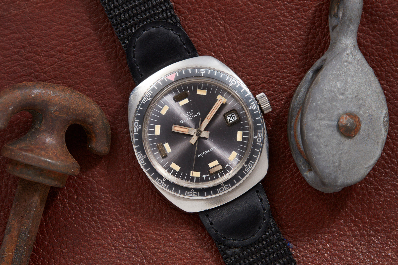 Glycine Dive Watch