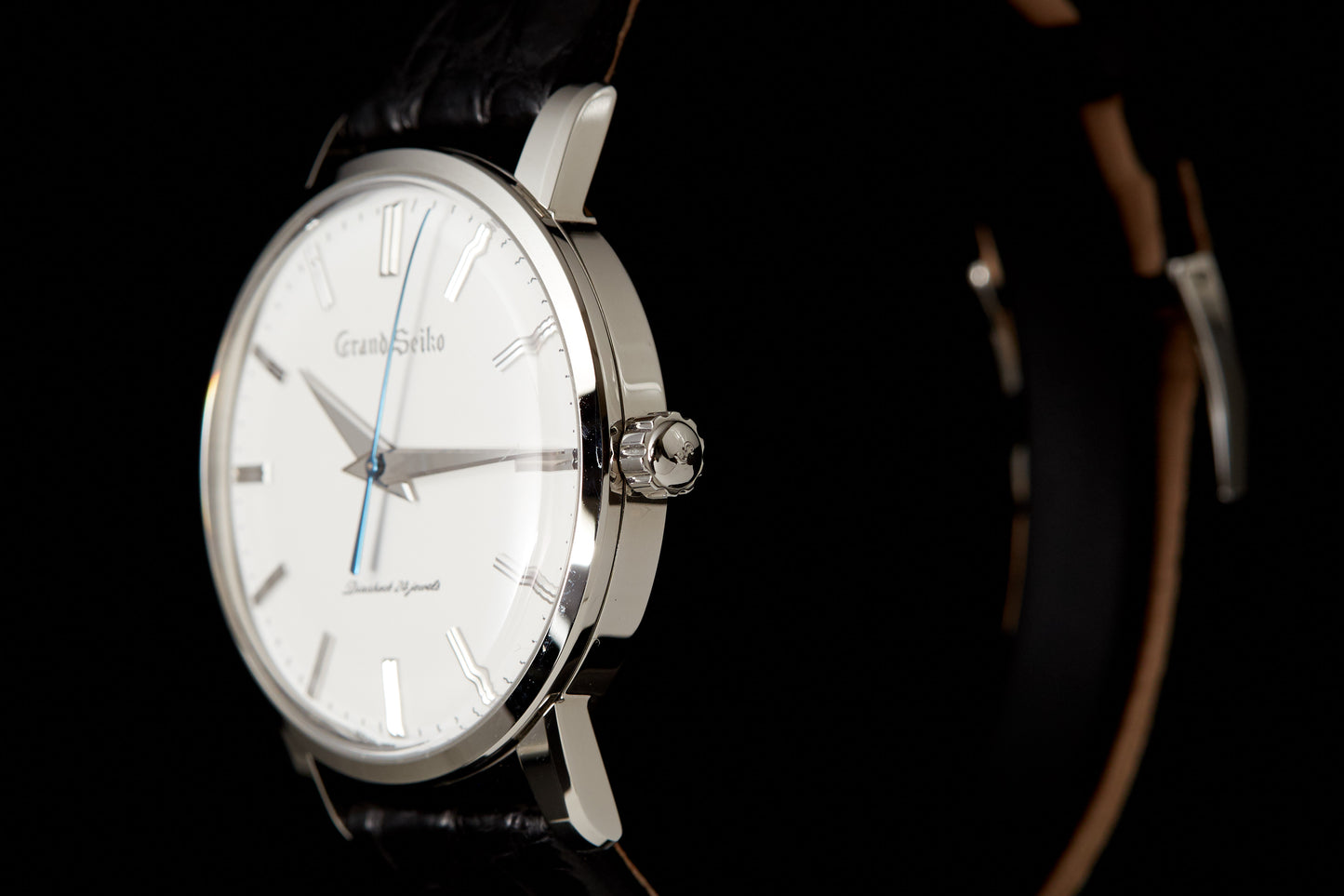 Grand Seiko Diashock Reissue