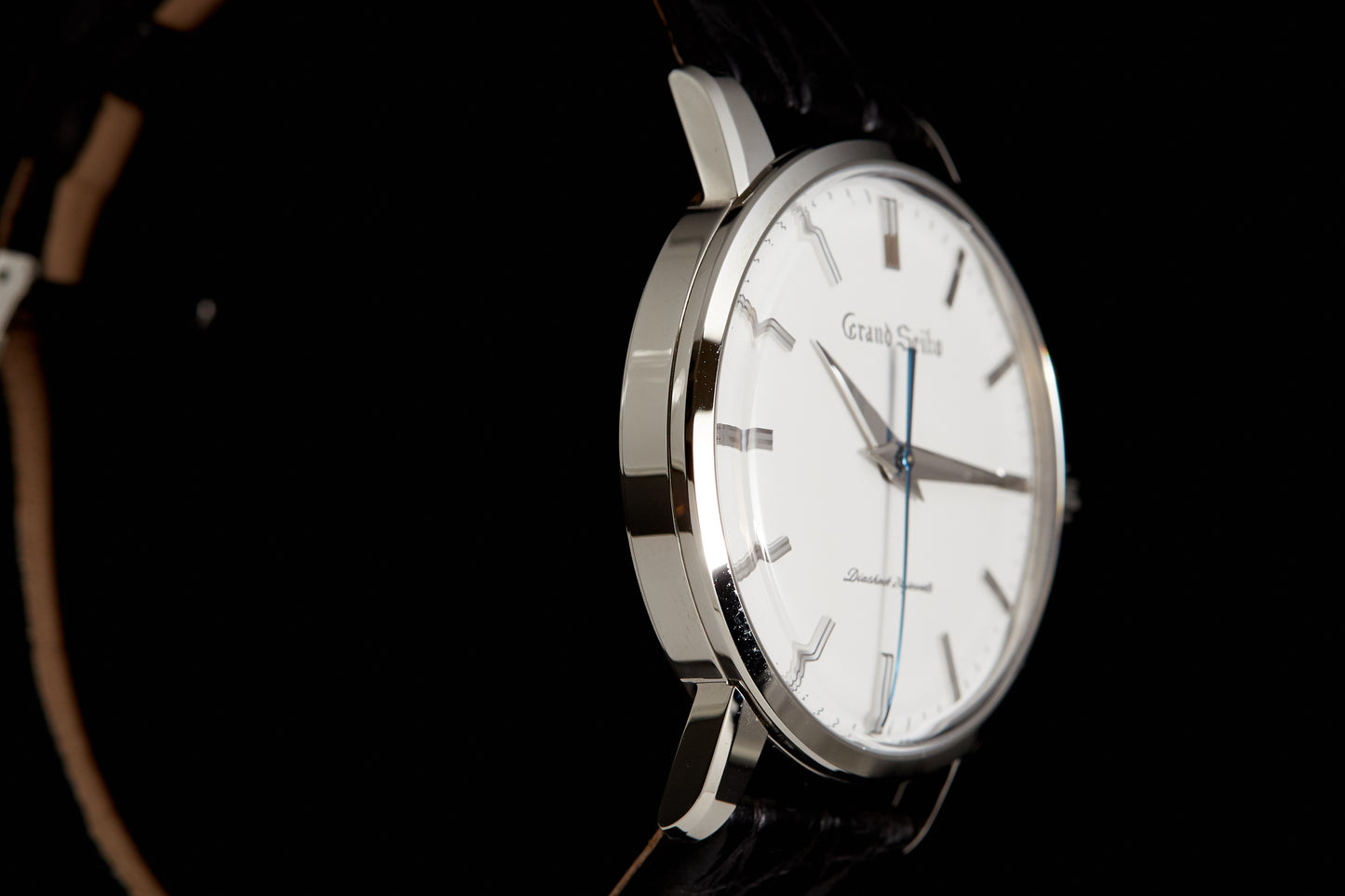 Grand Seiko Diashock Reissue