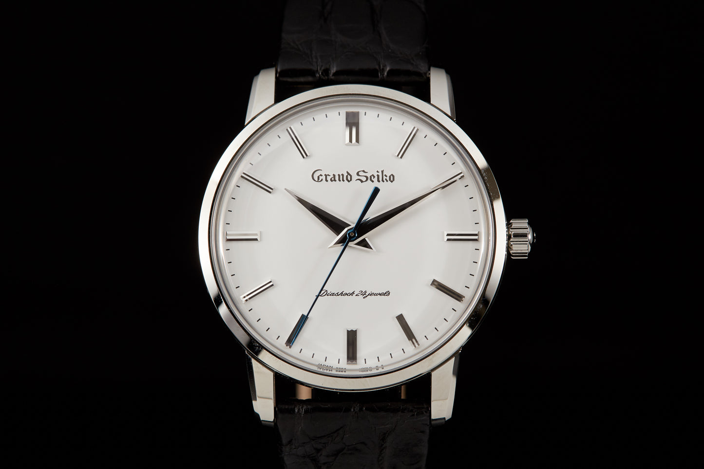 Grand Seiko Diashock Reissue