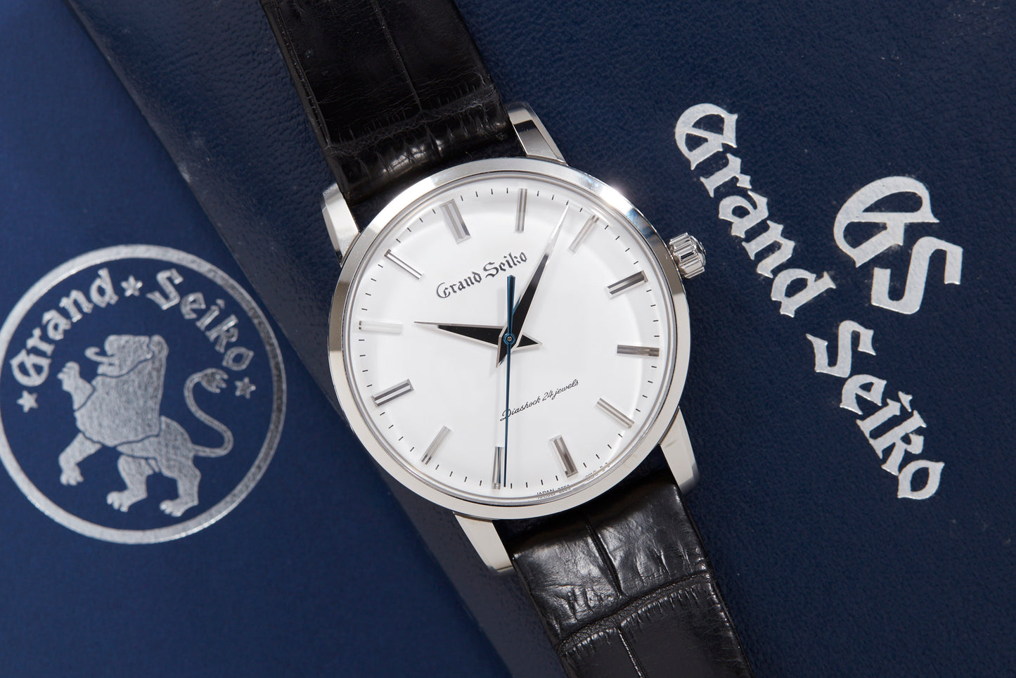 Grand Seiko Reissue