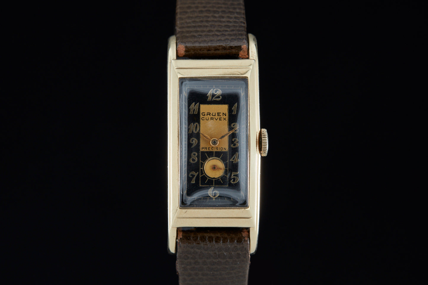 Gruen Curvex