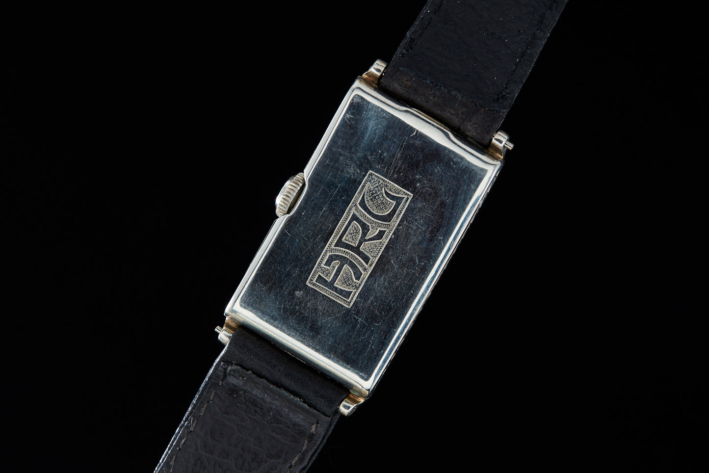 Gruen Techni-Quadron Doctor's Watch