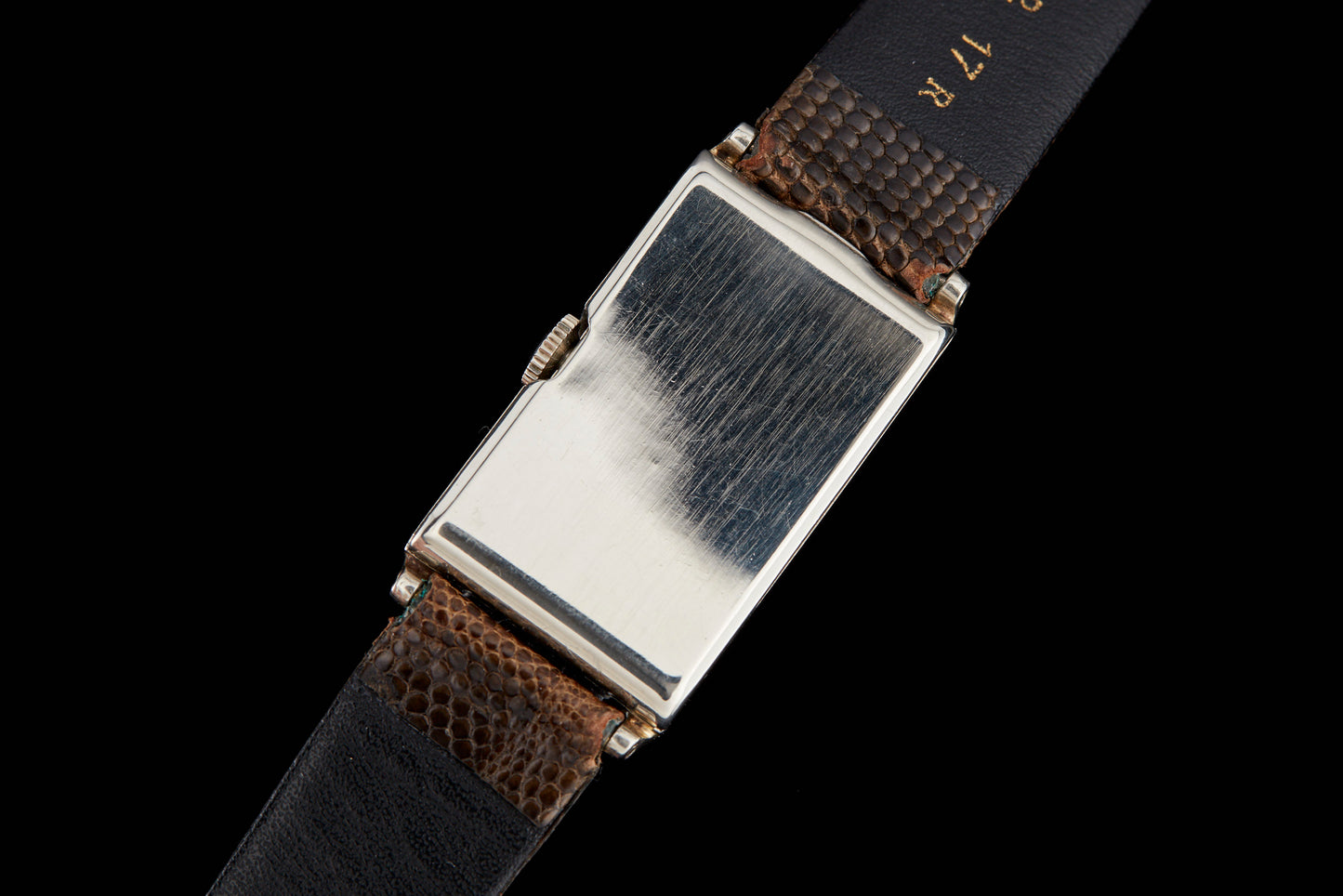 Gruen Techni-Quadron Doctor's Watch