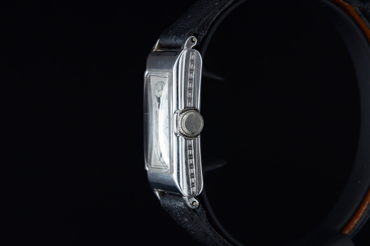 Gruen Techni-Quadron Doctor's Watch