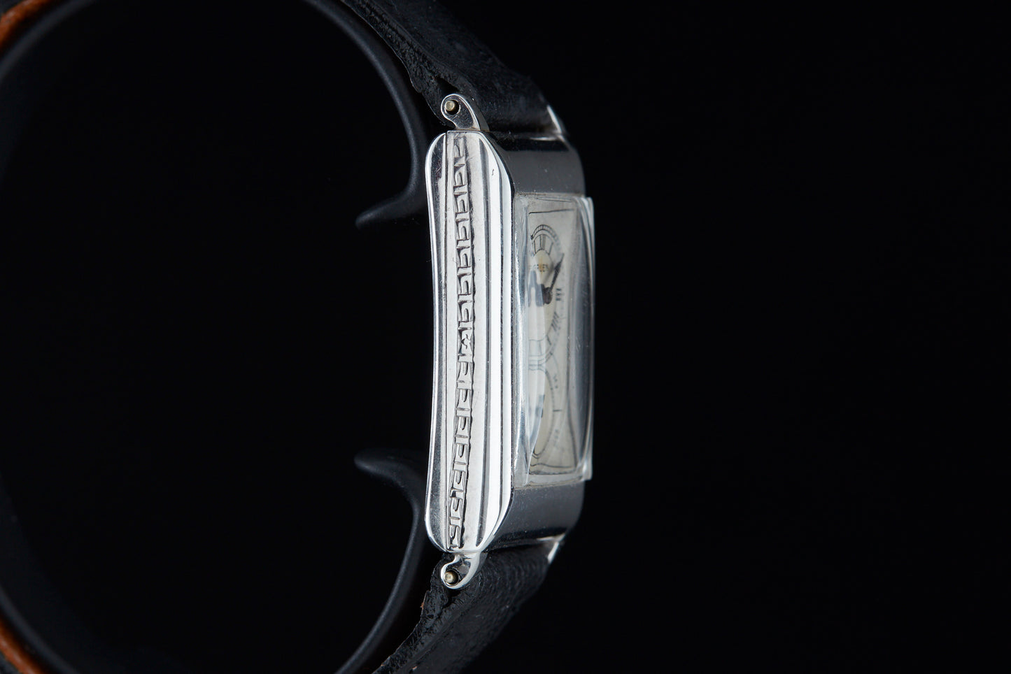 Gruen Techni-Quadron Doctor's Watch